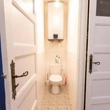 Apartment 3 Min A Pied De La Gare St Charles - 3 Avec Clim, Sdb Et Tv *