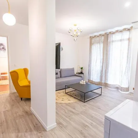 3 Min A Pied De La Gare St Charles - 3 Avec Clim, Sdb Et Tv Apartamento